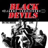 Black Devils & Janne Louhivuori - On The Rocks Live in the group OUR PICKS / Frontpage - CD New & Forthcoming at Bengans Skivbutik AB (5525994)