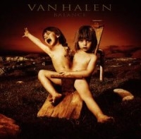 VAN HALEN - BALANCE in the group CD / Pop-Rock at Bengans Skivbutik AB (552611)