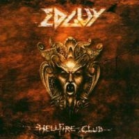 EDGUY - HELLFIRE CLUB in the group CD / Hårdrock at Bengans Skivbutik AB (552612)