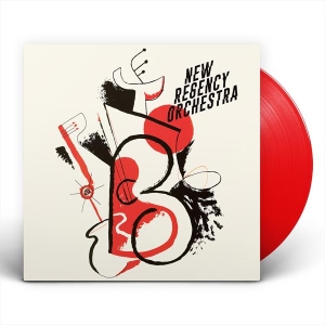 New Regency Orchestra - New Regency Orchestra in the group OTHER / Övrigt / at Bengans Skivbutik AB (5526688)