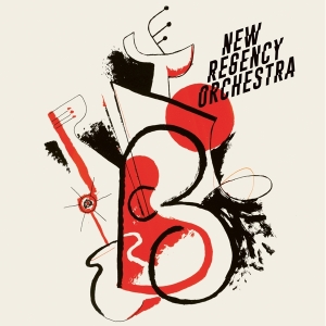 New Regency Orchestra - New Regency Orchestra in the group OTHER / Övrigt / at Bengans Skivbutik AB (5526691)