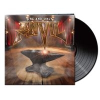 Anvil - One And Only (Black Vinyl Lp) in the group OUR PICKS / Friday Releases / Friday the 28th of June 2024 at Bengans Skivbutik AB (5526713)