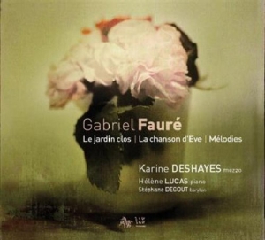 Faure - Melodies in the group Externt_Lager /  at Bengans Skivbutik AB (552748)