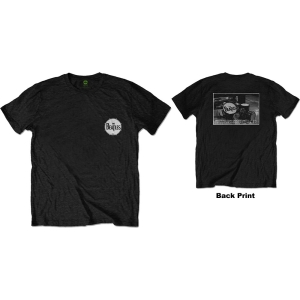 The Beatles - Washington Coliseum Uni Bl    in the group MERCH / T-Shirt /  at Bengans Skivbutik AB (5528323r)