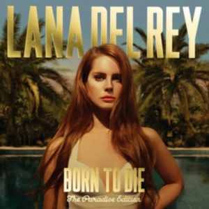 Lana Del Rey - Born To Die - The Paradise Edition in the group CD / Pop-Rock at Bengans Skivbutik AB (552993)