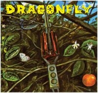 Dragonfly - Dragonfly in the group CD / Pop-Rock at Bengans Skivbutik AB (553152)