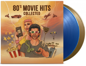 V/A - 80'S Movie Hits Collected in the group OUR PICKS / Friday Releases / Friday the 24th of May 2024 at Bengans Skivbutik AB (5532726)