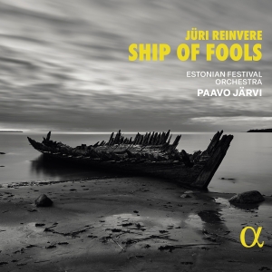 Juri Reinvere - Ship Of Fools in the group OUR PICKS / Christmas gift tip CD at Bengans Skivbutik AB (5532750)