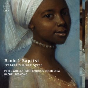 Rachel Redmond Irish Baroque Orche - Rachel Baptist - Ireland’S Black Sy in the group OUR PICKS / Christmas gift tip CD at Bengans Skivbutik AB (5532761)