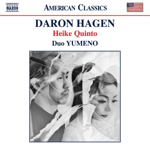 Daron Hagen - Heike Quinto in the group OUR PICKS / Christmas gift tip CD at Bengans Skivbutik AB (5532782)