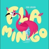 Jensseneven - Flamingo in the group VINYL / Pop-Rock at Bengans Skivbutik AB (5532808)