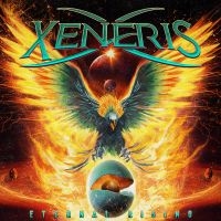 Xeneris - Eternal Rising in the group OUR PICKS / Friday Releases / Friday the 14th of June 2024 at Bengans Skivbutik AB (5532819)