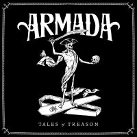 Armada - Tales Of Treason (Marbled Vinyl Lp) in the group VINYL / Pop-Rock at Bengans Skivbutik AB (5532825)