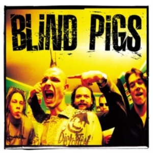 Blind Pigs - Blind Pigs (Marbled Vinyl Lp) in the group VINYL / Pop-Rock at Bengans Skivbutik AB (5532826)