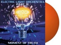 Electric Light Orchestra Part Ii - Moment Of Truth (2 Lp Orange Vinyl) in the group OUR PICKS / Frontpage - Vinyl New & Forthcoming at Bengans Skivbutik AB (5532837)