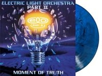 Electric Light Orchestra Part Ii - Moment Of Truth (2 Lp Blue Marbled in the group OUR PICKS /  Christmas gift tip Vinyl at Bengans Skivbutik AB (5532838)