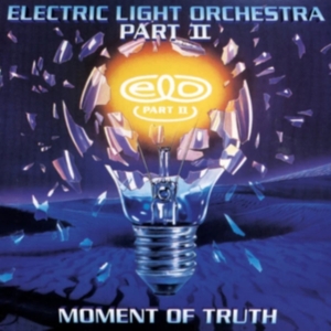 Electric Light Orchestra Part Ii - Moment Of Truth (2 Lp Blue Marbled in the group VINYL / Pop-Rock at Bengans Skivbutik AB (5532838)