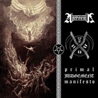 Aspernamentum - Primal Judgement Manifesto in the group OUR PICKS / Christmas gift tip CD at Bengans Skivbutik AB (5532846)