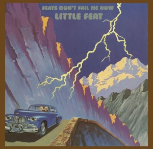 Little Feat - Feats Don't Fail Me Now in the group CD / Pop-Rock at Bengans Skivbutik AB (5532850)