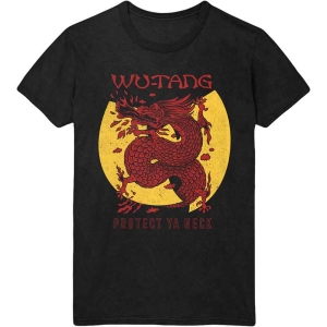 Wu-Tang Clan - Inferno Uni Bl in the group MERCHANDISE / T-shirt / Hip Hop-Rap at Bengans Skivbutik AB (5533307r)