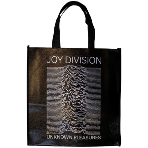 Joy Division - Unknown Pleasures Bl Eco B in the group MERCHANDISE / Merch / Punk at Bengans Skivbutik AB (5535702)