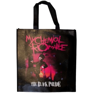 My Chemical Romance - March Bl Eco B in the group MERCHANDISE / Merch / Punk at Bengans Skivbutik AB (5535705)