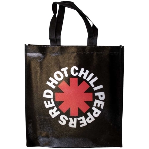 Red Hot Chili Peppers - Classic Asterisk Bl Eco B in the group MERCHANDISE / Merch / Pop-Rock at Bengans Skivbutik AB (5535709)