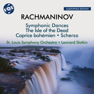 St. Louis Symphony Orchestra Leona - Rachmaninov: Orchestral Works in the group OUR PICKS / Christmas gift tip CD at Bengans Skivbutik AB (5535734)