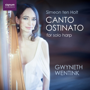 Gwyneth Wentink - Holt: Canto Ostinato (Version For S in the group OUR PICKS / Christmas gift tip CD at Bengans Skivbutik AB (5535739)