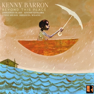Kenny Barron - Beyond This Place in the group OTHER / Övrigt / at Bengans Skivbutik AB (5535755)