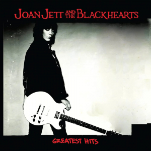 Jett Joan & The Blackhearts - Greatest Hits in the group OUR PICKS /  Christmas gift tip Vinyl at Bengans Skivbutik AB (5535765)