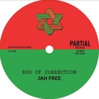 Jah Free - Rod Of Correction in the group VINYL / Reggae at Bengans Skivbutik AB (5535771)