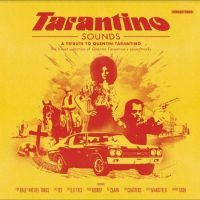 Various Artists - Tarantino Sounds in the group OUR PICKS /  Christmas gift tip Vinyl at Bengans Skivbutik AB (5535782)