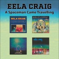 Craig Eela - A Spaceman Came Travelling? in the group CD / Pop-Rock at Bengans Skivbutik AB (5535818)