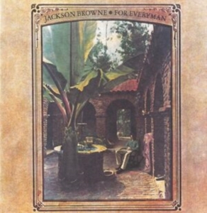 Jackson Browne - For Everyman in the group OUR PICKS / Friday Releases / Friday the 18th of october 2024 at Bengans Skivbutik AB (5535831)