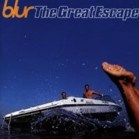 BLUR - THE GREAT ESCAPE in the group OUR PICKS / Christmas gift tip CD at Bengans Skivbutik AB (553585)