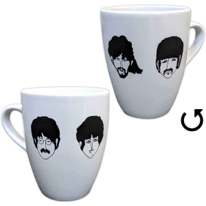 The Beatles - Yellow Submarine Faces Marrow Wht Unboxe in the group MERCHANDISE / Merch / Pop-Rock at Bengans Skivbutik AB (5535912)