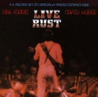 NEIL YOUNG & CRAZY HORSE - LIVE RUST in the group OTHER / -Start CD1 at Bengans Skivbutik AB (553595)