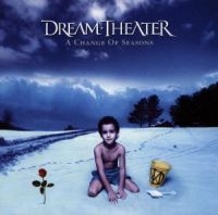 Dream Theater - A Change Of Seasons in the group CD / Hårdrock,Pop-Rock at Bengans Skivbutik AB (553600)