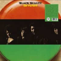 Exciters - Black Beauty in the group VINYL / Pop-Rock at Bengans Skivbutik AB (5536021)