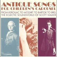 Various Artists - Antique Songs For Children's Carous in the group OUR PICKS / Friday Releases / Friday the 21th June 2024 at Bengans Skivbutik AB (5536026)