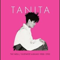 Tanita Tikaram - The Wea/Eastwest Albums 1988 - 1995 in the group OUR PICKS / Friday Releases / Friday the 28th of June 2024 at Bengans Skivbutik AB (5536049)