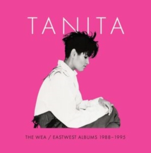 Tanita Tikaram - The Wea/Eastwest Albums 1988 - 1995 in the group OUR PICKS / Friday Releases / Friday the 28th of June 2024 at Bengans Skivbutik AB (5536049)
