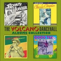 Various Artists - The Volcano Dancehall Albums Collec in the group OUR PICKS / Friday Releases / Friday the 21th June 2024 at Bengans Skivbutik AB (5536058)