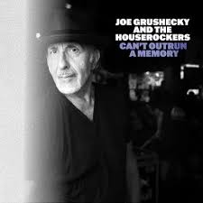 Joe Grushecky & The Houserocke - Can't Outrun A Memory in the group OUR PICKS / Friday Releases / Friday the 12th of july 2024 at Bengans Skivbutik AB (5536075)