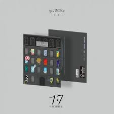 Seventeen - Best Album (Weverse Album Ver.) in the group Minishops / K-Pop Minishops / Seventeen at Bengans Skivbutik AB (5536083)