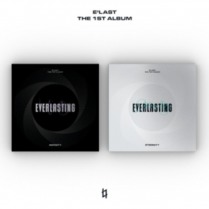 Elast - Everlasting (Random Ver.) in the group OUR PICKS / Friday Releases / Friday the 10th of May 2024 at Bengans Skivbutik AB (5536089)