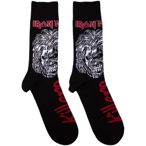 Iron Maiden - Killers Uni Bl Socks (Eu 40-45) in the group MERCHANDISE / / at Bengans Skivbutik AB (5536129)