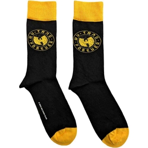 Wu-Tang Clan - Forever Uni Bl Socks (Eu 40-45) in the group MERCHANDISE / / at Bengans Skivbutik AB (5536266)