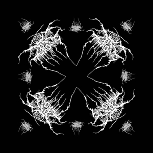 Darkthrone - Logo Bandana in the group MERCHANDISE at Bengans Skivbutik AB (5536285)
